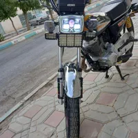 کویر ۲۰۰|موتورسیکلت|اصفهان, شمس آباد|دیوار