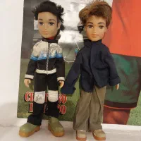 عروسک خارجی پسر