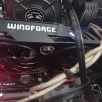 کارت گرافیک گیگابایت حافظه 2 gtx 950 extreme|قطعات و لوازم جانبی رایانه|گرگان, |دیوار