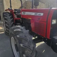 با سلام تراکتور شیش سیلندر  399 مدل 1400