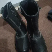 کفش ایمنی جوشکاری