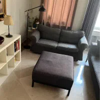 مبل ۲ نفره ایکیا IKEA