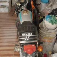 موتور سیکلت 200cc