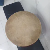 تنبک ۲مهر چوب درخت توت|سازهای سنتی|خمینیشهر, |دیوار