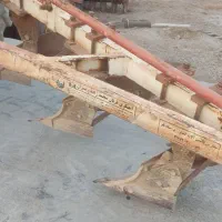 گاو اهن چهار خیش