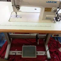 چرخ خیاطی جک صنعتی 16 تومن|چرخ خیاطی و ریسندگی|لنگرود, |دیوار