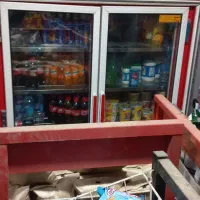 فروش یخچال سه درب امیدموتوردانفوس اصل آلمانی