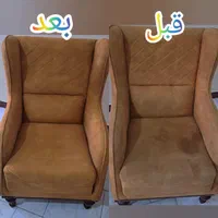 *مبل شویی پاکیما* مواد نانولکه بری تمام نقاط اهواز|خدمات نظافت|اهواز, کوی فرهنگیان ۱|دیوار