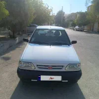 پراید وانت ۴۰۳ با لاینر