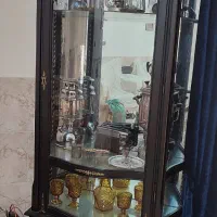 بوفه در حد نو|بوفه، ویترین، کنسول|شیراز, شهرک رضوان|دیوار
