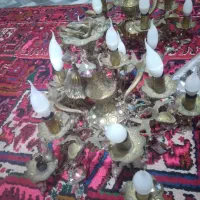 لوستربرنز|لوستر و چراغ آویز|تبریز, |دیوار