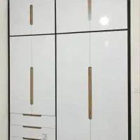 کابینت نئوکلاسیک کمددیواری|جاکفشی، کمد، دراور|تهران, هفده شهریور|دیوار