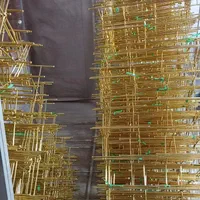 استند گل فلزی طرح ایکس|گل و گیاه طبیعی|اصفهان, کارلادان|دیوار