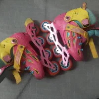 اسکیت سایز ۳۷|دوچرخه، اسکیت، اسکوتر|شهر ری, تقی آباد|دیوار