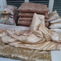 روتختی ،تشک پشم نو۲،بالش نو۱۰ لحاف یک استفاده نشده|سرویس روتختی|اردبیل, |دیوار
