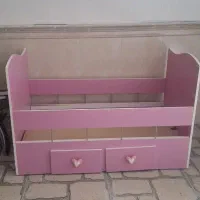 تخت بچگانه