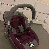 کریر کودک نونو و بدون استفاده زیر قیمت|تخت و صندلی بچه|بندر کنگان, |دیوار