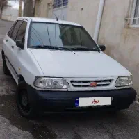 پراید ۱۳۱ مدل ۹۲