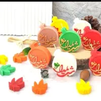 فروش ویژه انواع شمع های یلدا ونماد سال و گل|صنایع دستی و سایر لوازم تزئینی|خمینیشهر, |دیوار