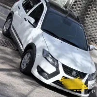 کوییک Rسفید مشکی مدل 1400