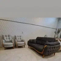 مبل راحتی و زیبایی در یک جا//خرید ازگالری نفیس