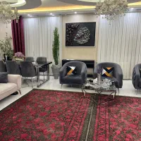 مبل ۶ نفره در حد نو|مبلمان خانگی و میز عسلی|کرمانشاه, |دیوار