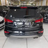 سانتافه ۲۰۱۷|خودرو سواری و وانت|تهران, علم و صنعت|دیوار