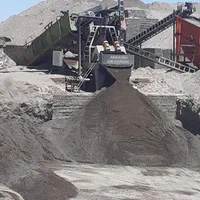 انواع شن وماسه وآجر .شسته،نخودی بادامی،شن بادی بنز|خدمات حمل و نقل|کرمان, |دیوار