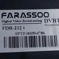 گیرنده دیجیتال درحد نونو|تلویزیون و پروژکتور|قم, آزادگان|دیوار