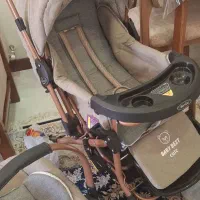 کالسکه و کریر برند اصلی دلیجان|کالسکه و لوازم جانبی|کرج, فاز ۴ مهرشهر|دیوار