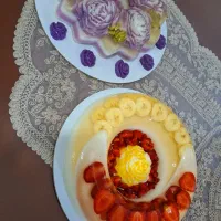 دسر و ژله آموزشی