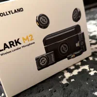 میکروفون وایرلس لارکm2