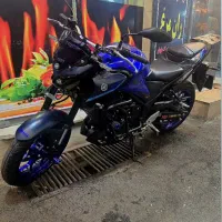 موتور یاماها mt25 مدل 403|موتورسیکلت|تهران, تهرانسر مرکزی|دیوار