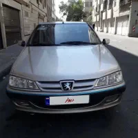پرشیا پژو پارس ۸۲ رنگ  نقربژ