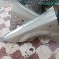 کاپوت و گلگیر سمند|قطعات یدکی و لوازم جانبی|شیراز, کوشک میدان|دیوار