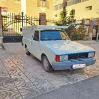 پیکان وانت ۹۲ در حد