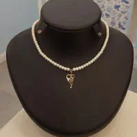 گردنبند طلا مینیمال|جواهرات|تهران, گلستان (شهرک راه آهن)|دیوار