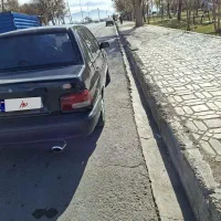 پراید دوگانه فابریک تازه تعمیر