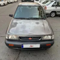 ماشین بی مورد|خودرو سواری و وانت|تهران, خاک سفید|دیوار