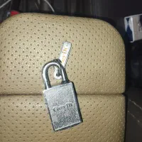 قفل مغناطیسی خاص|کلکسیون اشیاء عتیقه|فیروزآباد (فارس), |دیوار