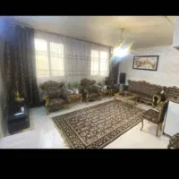 ۵۴متر/۲ خواب/سالن مربع بدون پرتی/قائمیه