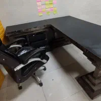 میز مدیریت|دفتر کار|کوچصفهان, |دیوار