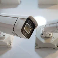 پکیج دوربین مداربسته IP بدنه فلزی|دوربین مداربسته|شیراز, تحویلی|دیوار