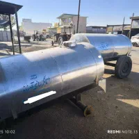 تانکر 2000 لیتری