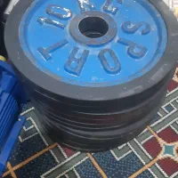 وزنه هالتر باشگاهی