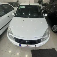 رنو ساندرو اتومات بیرنگ ۸۵ تا کار درجه یک|خودرو سواری و وانت|آمل, |دیوار