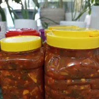 ترشی و مربای خانگی