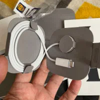 اپل واچ اولترا 2 بلک ادیشن با 18ماه گارانتی|لوازم جانبی موبایل و تبلت|تهران, تهرانسر شمالی|دیوار