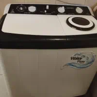 ماشین لباسشویی 7 کیلویی