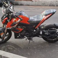 موتور سیکلت زونتس Z2 u150cc مدل1401|موتورسیکلت|تهران, شهرک شهید رجایی (کوی نوبنیاد)|دیوار